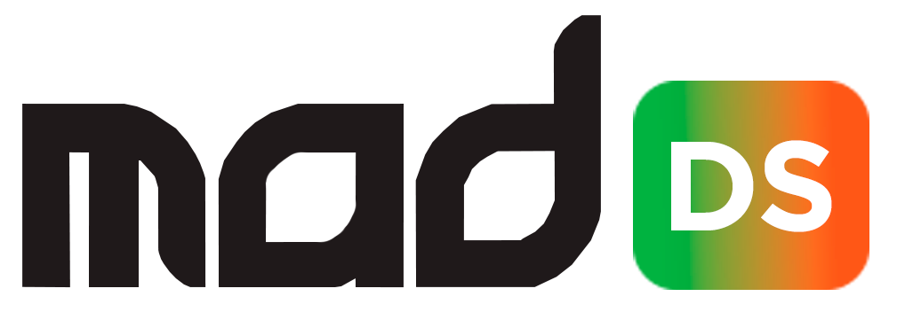 Mad DS Logo